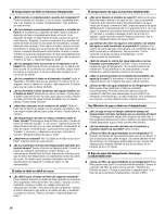 Preview for 38 page of KitchenAid KSSC42QMS02 Use & Care Manual