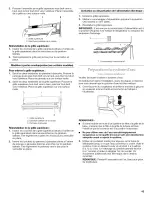 Preview for 45 page of KitchenAid KSSC42QMS02 Use & Care Manual