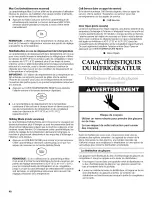 Preview for 48 page of KitchenAid KSSC42QMS02 Use & Care Manual