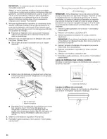 Preview for 56 page of KitchenAid KSSC42QMS02 Use & Care Manual