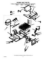 Предварительный просмотр 17 страницы KitchenAid KSSC48FJB00 Parts List