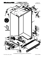 Preview for 1 page of KitchenAid KSSC48FKB02 Parts List