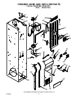 Preview for 11 page of KitchenAid KSSC48FKB02 Parts List