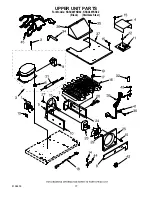 Preview for 17 page of KitchenAid KSSC48FKB02 Parts List