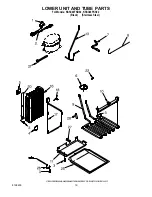 Preview for 19 page of KitchenAid KSSC48FKB02 Parts List