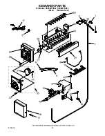 Preview for 21 page of KitchenAid KSSC48FKB02 Parts List