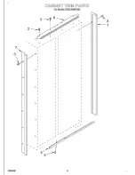 Предварительный просмотр 3 страницы KitchenAid KSSC48MFS05 Parts Manual