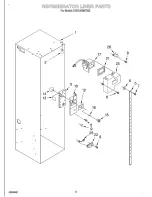 Предварительный просмотр 7 страницы KitchenAid KSSC48MFS05 Parts Manual