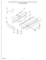 Предварительный просмотр 9 страницы KitchenAid KSSC48MFS05 Parts Manual