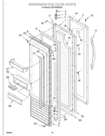 Предварительный просмотр 19 страницы KitchenAid KSSC48MFS05 Parts Manual