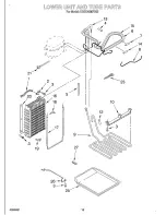 Предварительный просмотр 25 страницы KitchenAid KSSC48MFS05 Parts Manual