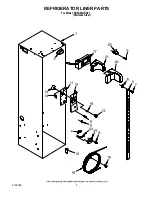 Предварительный просмотр 5 страницы KitchenAid KSSC48QKS01 Parts List