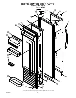 Preview for 15 page of KitchenAid KSSC48QKS02 Parts List