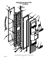 Preview for 17 page of KitchenAid KSSC48QKS02 Parts List