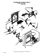 Preview for 19 page of KitchenAid KSSC48QKS02 Parts List