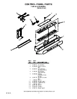 Preview for 7 page of KitchenAid kssc48qms02 Parts List