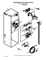 Предварительный просмотр 5 страницы KitchenAid KSSC48QVS00 Parts List