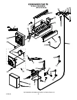 Предварительный просмотр 21 страницы KitchenAid KSSO36FMX02 Parts List