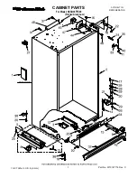 KitchenAid KSSO36FTX00 Parts List preview