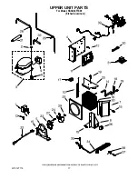 Preview for 17 page of KitchenAid KSSO36FTX00 Parts List