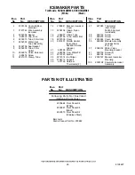 Предварительный просмотр 26 страницы KitchenAid KSSO36QMB00 Parts List