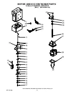 Preview for 13 page of KitchenAid KSSO36QTB00 Parts List