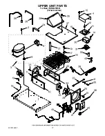 Preview for 17 page of KitchenAid KSSO42FMX03 Parts List