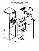 Preview for 5 page of KitchenAid KSSO42FTX03 Parts List