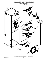 Preview for 5 page of KitchenAid KSSO42QMB03 Parts List