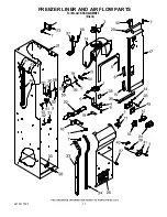 Preview for 11 page of KitchenAid KSSO42QMB03 Parts List