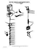 Preview for 13 page of KitchenAid KSSO42QMB03 Parts List