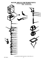 Preview for 13 page of KitchenAid KSSO42QTB00 Parts List