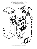 Preview for 5 page of KitchenAid KSSO42QTB04 Parts List