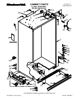 KitchenAid KSSO48FMX01 Parts List предпросмотр