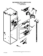 Preview for 5 page of KitchenAid KSSO48FTX03 Parts List