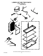 Preview for 19 page of KitchenAid KSSO48FTX03 Parts List