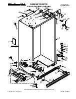 KitchenAid KSSO48QMB00 Parts List предпросмотр