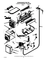 Preview for 25 page of KitchenAid KSSO48QMB00 Parts List