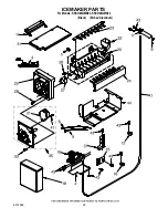 Предварительный просмотр 25 страницы KitchenAid KSSO48QMB02 Parts List