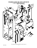 Preview for 11 page of KitchenAid KSSO48QTB00 Parts Manual