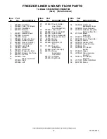 Preview for 12 page of KitchenAid KSSO48QTB00 Parts Manual