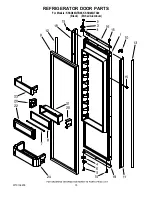 Preview for 15 page of KitchenAid KSSO48QTB00 Parts Manual