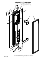 Preview for 17 page of KitchenAid KSSO48QTB00 Parts Manual