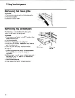 Предварительный просмотр 16 страницы KitchenAid KSSP36M Use & Care Manual