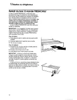 Предварительный просмотр 36 страницы KitchenAid KSSP36M Use & Care Manual