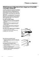 Предварительный просмотр 37 страницы KitchenAid KSSP36M Use & Care Manual