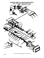 Preview for 13 page of KitchenAid KSSP36QFB05 Parts List