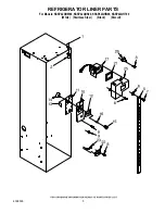 Preview for 5 page of KitchenAid KSSP42QHB00 Parts List