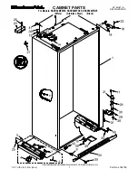 Предварительный просмотр 1 страницы KitchenAid KSSP48MFB05 Parts List