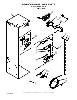 Preview for 5 page of KitchenAid KSSP48QTS - s Parts List